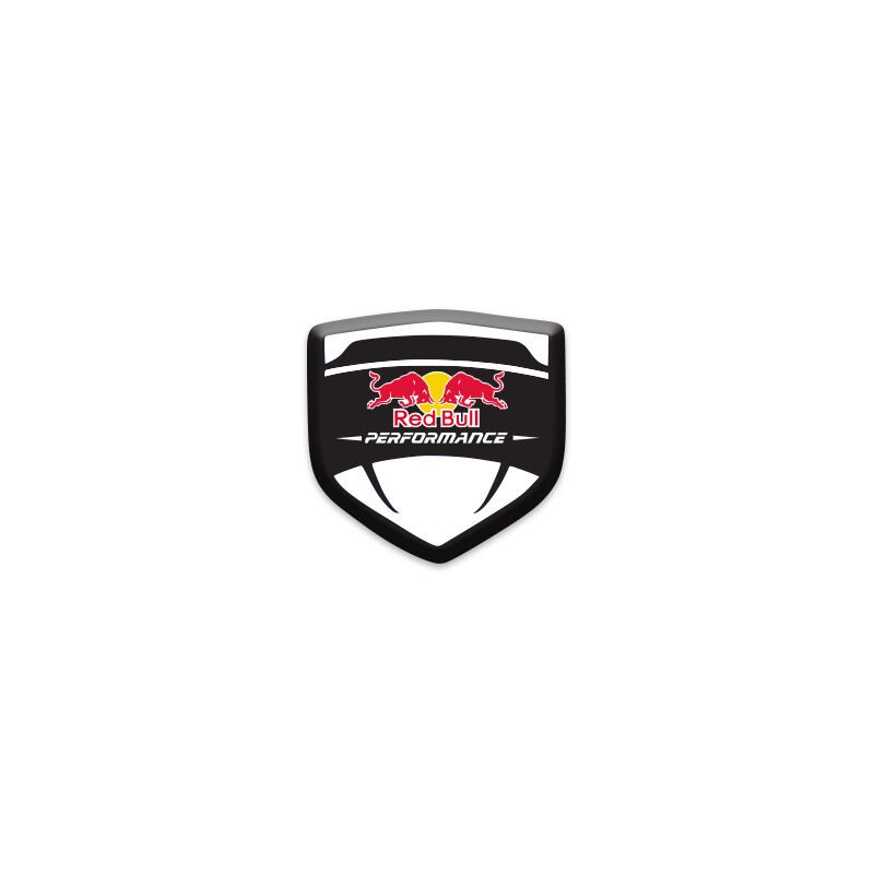 REDBULL TASARIMLI GRENAJ-SİPERLİK DAMLA STİCKER