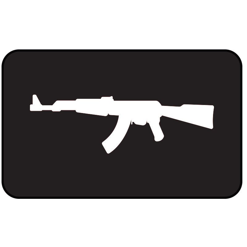 CG FAR STİCKER 5'Lİ PAKET