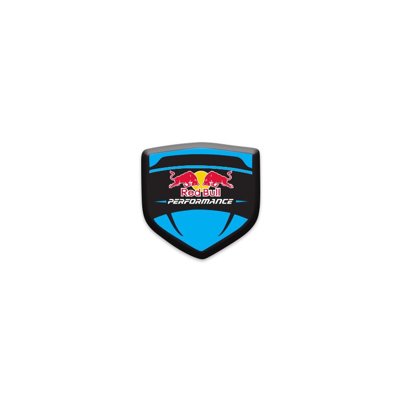 REDBULL TASARIMLI GRENAJ-SİPERLİK DAMLA STİCKER