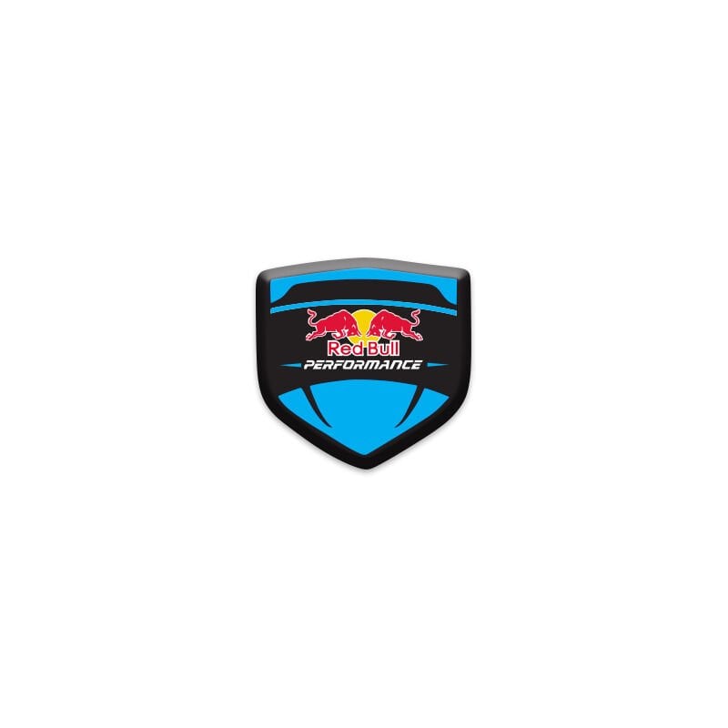 REDBULL TASARIMLI GRENAJ-SİPERLİK DAMLA STİCKER