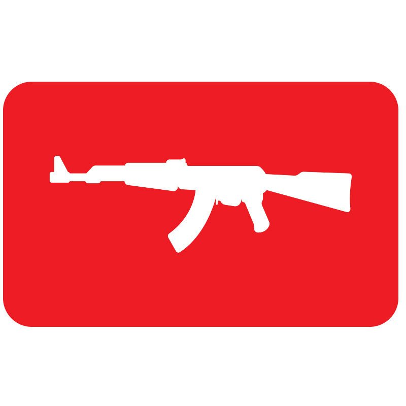 CG FAR STİCKER 5'Lİ PAKET