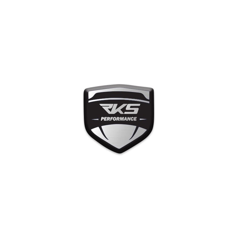 RKS TASARIMLI GRENAJ-SİPERLİK DAMLA STİCKER