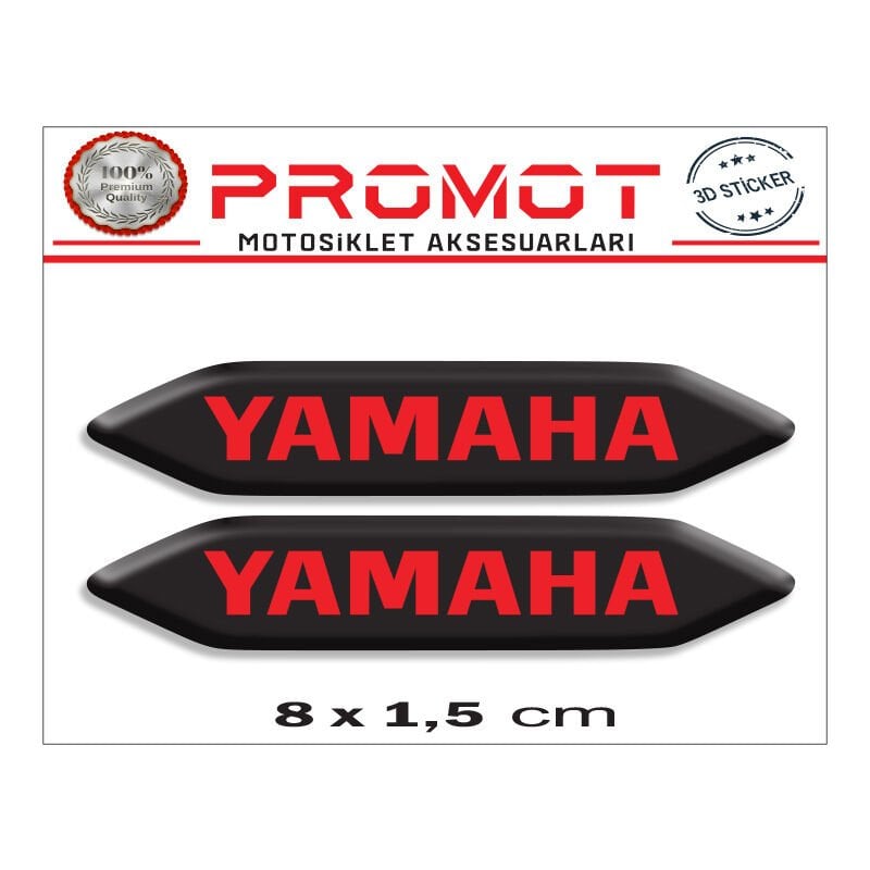 YAMAHA DAMLA LOGO STİCKER