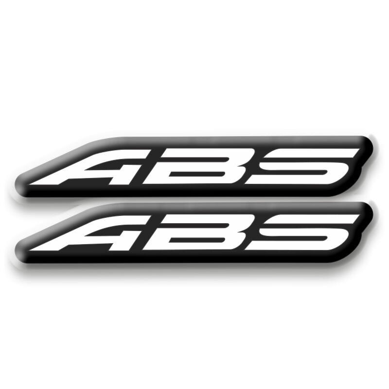 ABS DAMLA LOGO STİCKER