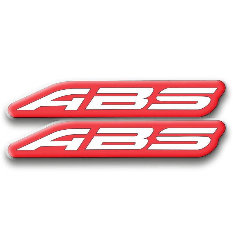 ABS DAMLA LOGO STİCKER