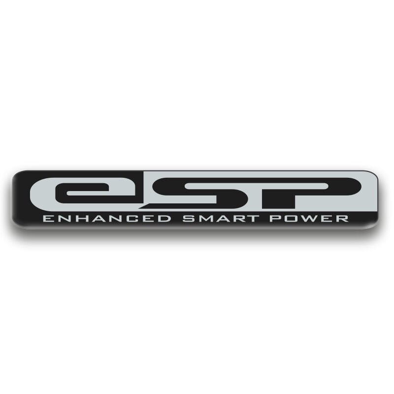 ESP DAMLA LOGO STİCKER