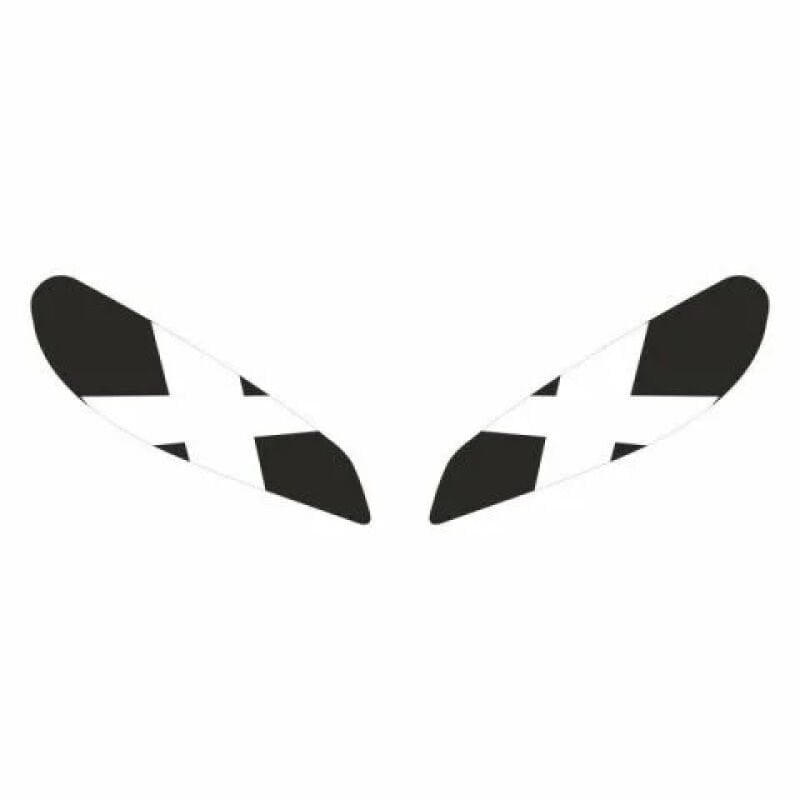 250 SR 2020 - 2026 UYUMLU FAR STİCKER