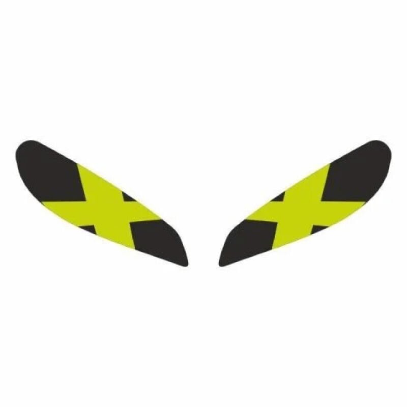 250 SR 2020 - 2026 UYUMLU FAR STİCKER