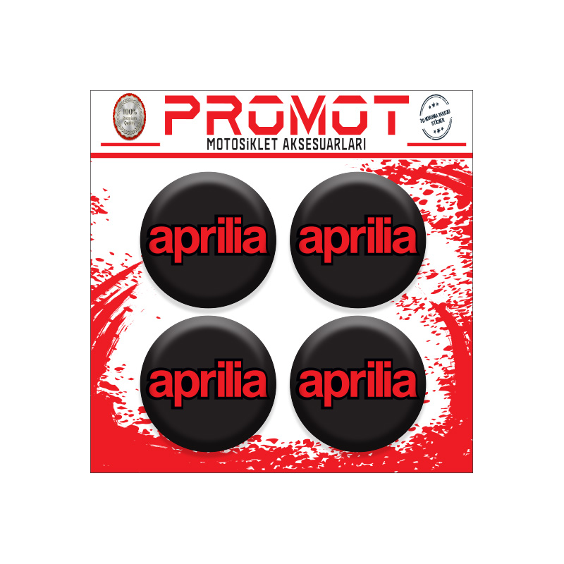 APRİLLİA KORUMA TAKOZU LOGOSU 1