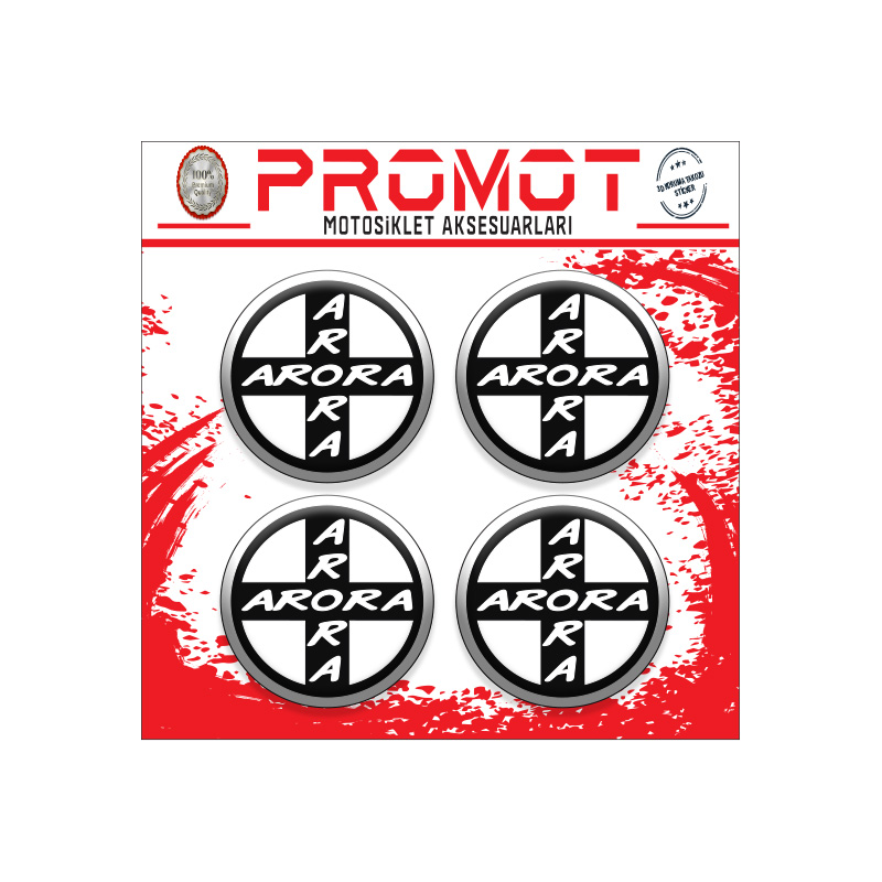 ARORA KORUMA TAKOZU LOGOSU 1