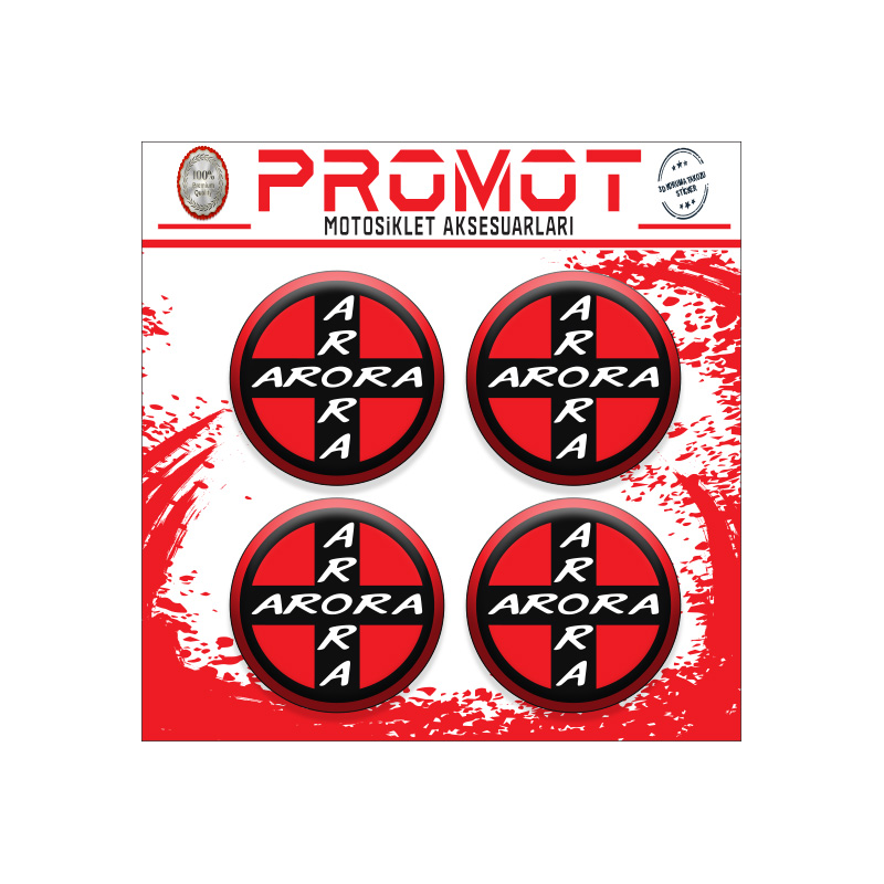 ARORA KORUMA TAKOZU LOGOSU 2