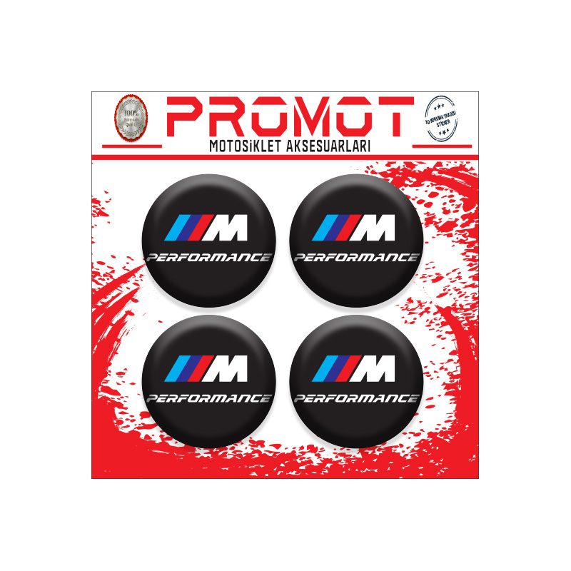 BMW KORUMA TAKOZU LOGOSU 3