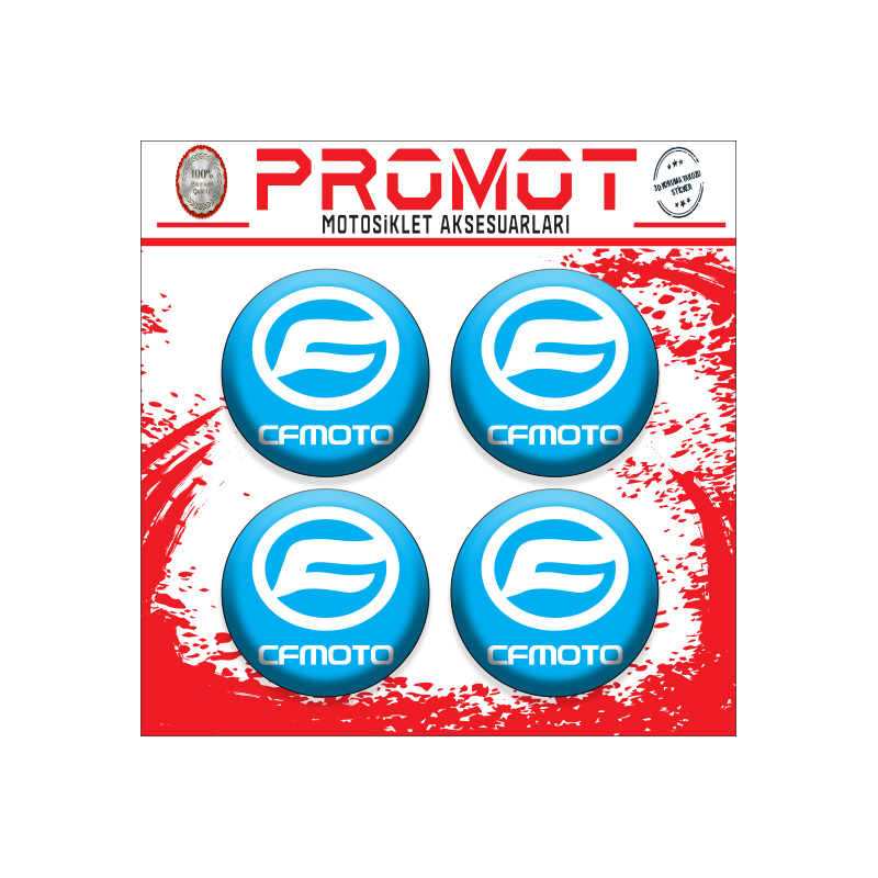 CFMOTO KORUMA TAKOZU LOGOSU 6