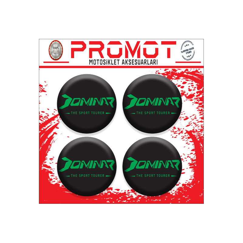 BAJAJ DOMİNAR KORUMA TAKOZU LOGOSU 1