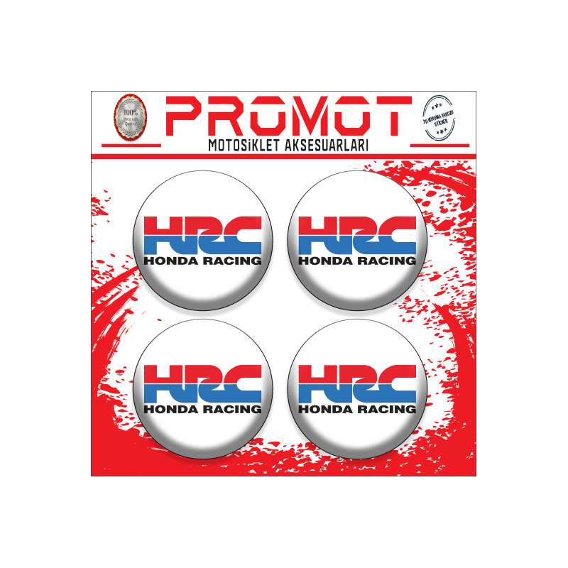 HRC HONDA KORUMA TAKOZU LOGOSU 1