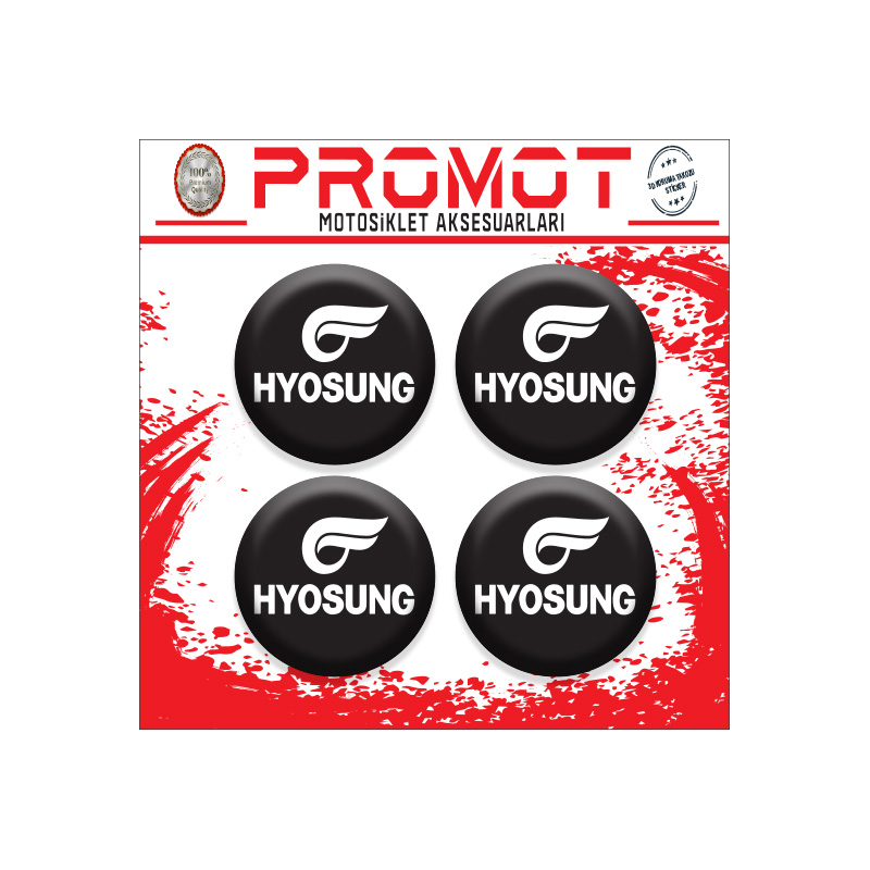 HYOSUNG KORUMA TAKOZU LOGOSU 1