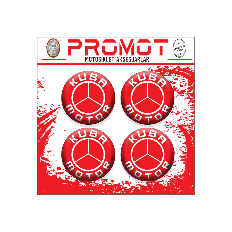 KUBA KORUMA TAKOZU LOGOSU 2