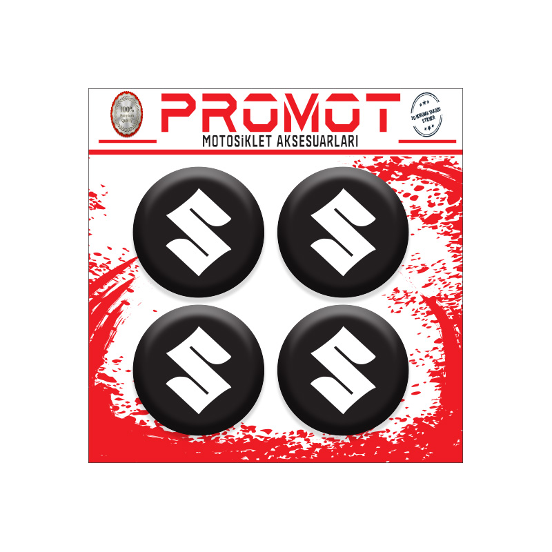 SUZUKI KORUMA TAKOZU LOGOSU 1