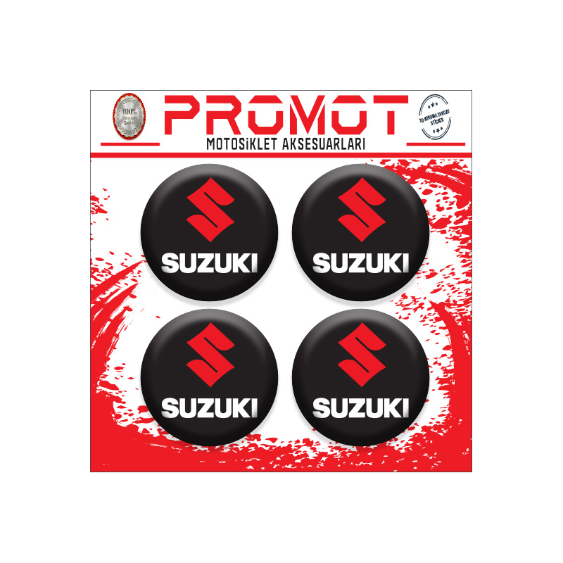 SUZUKI KORUMA TAKOZU LOGOSU 3