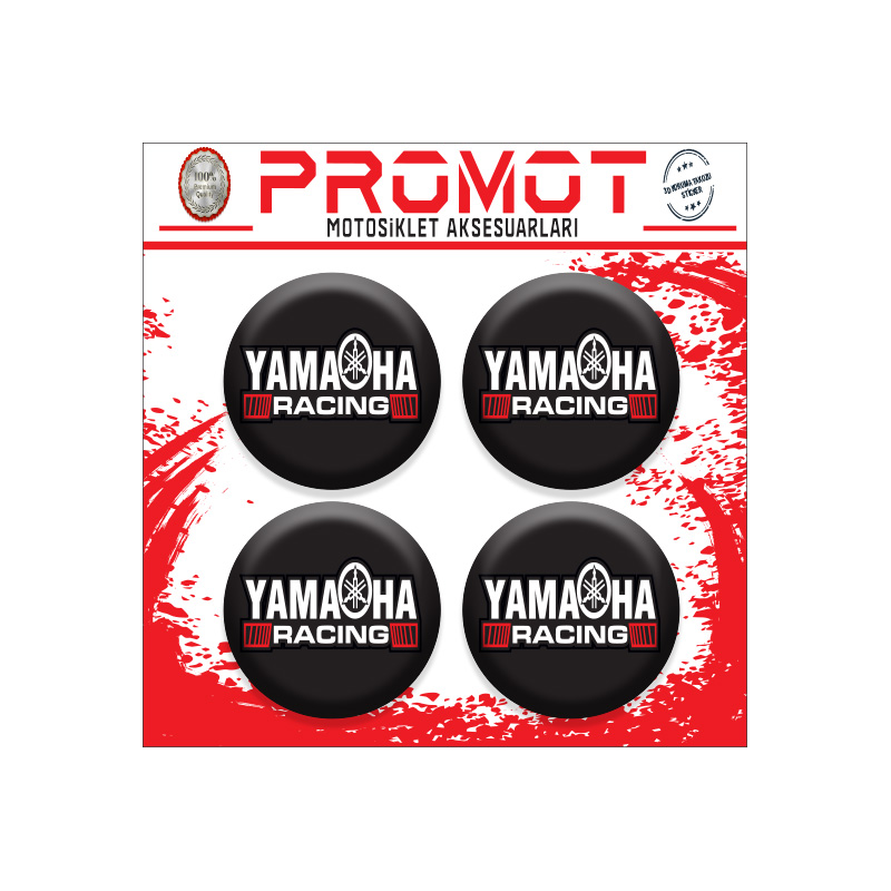 YAMAHA KORUMA TAKOZU LOGOSU 5