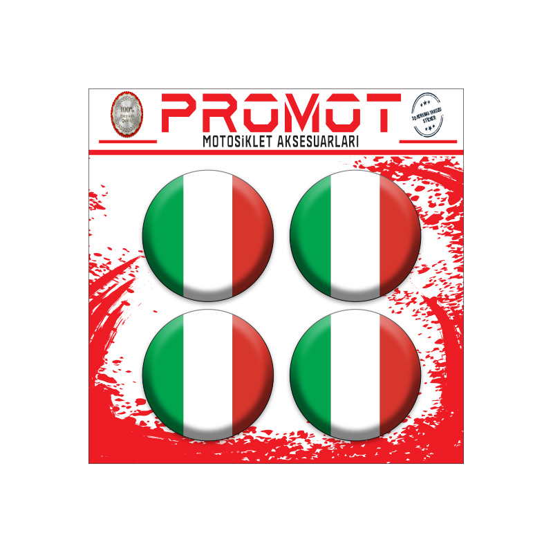 ITALY TASARIMLI KORUMA TAKOZU LOGOSU 1