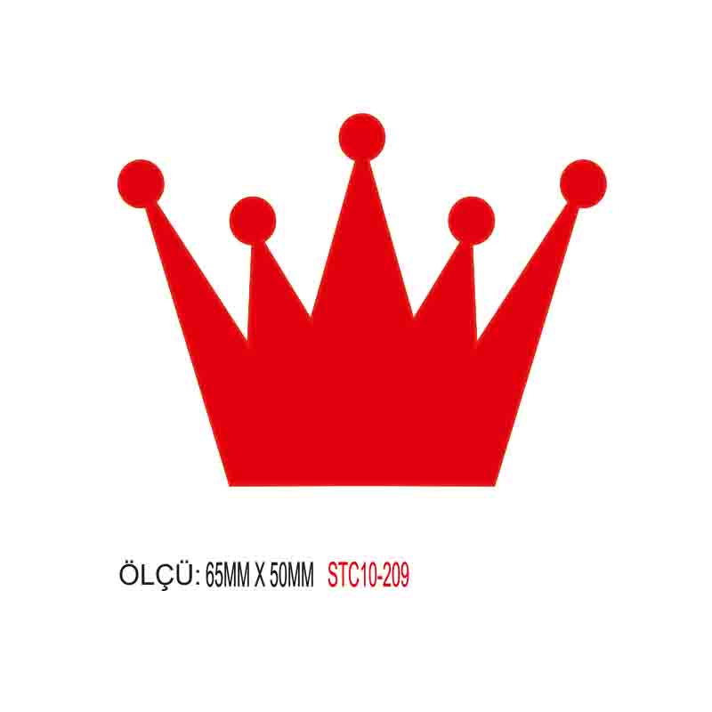 Sticker 10'lu