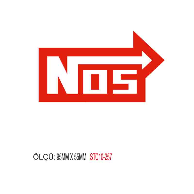 Sticker 10'lu