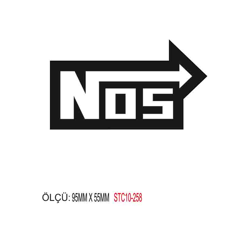 Sticker 10'lu