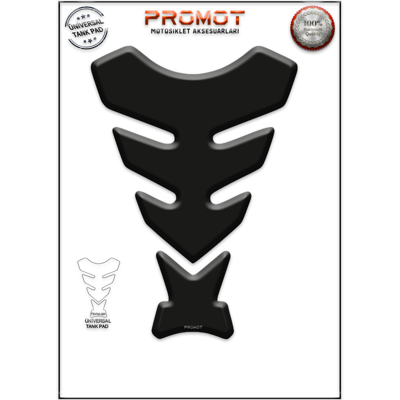 ÜNİVERSAL TANK PAD 001