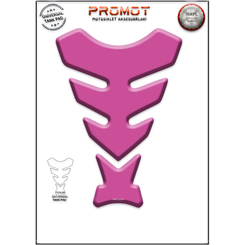 ÜNİVERSAL TANK PAD 005