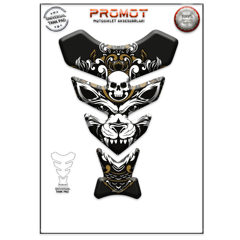ÜNİVERSAL TANK PAD 0101