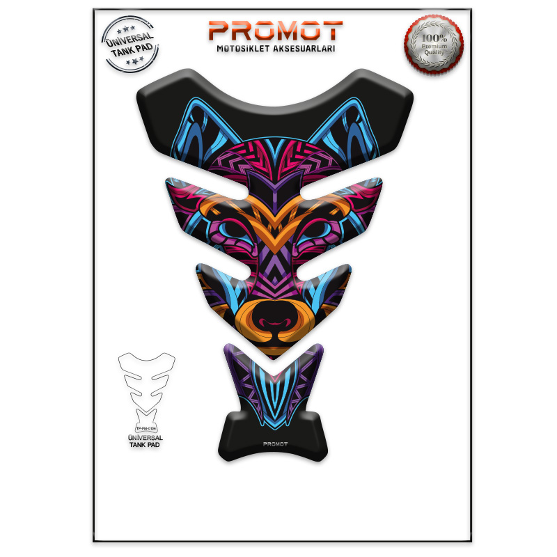 ÜNİVERSAL TANK PAD 0104