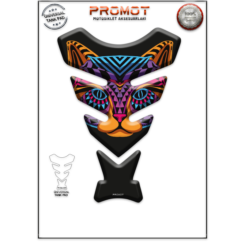 ÜNİVERSAL TANK PAD 0105