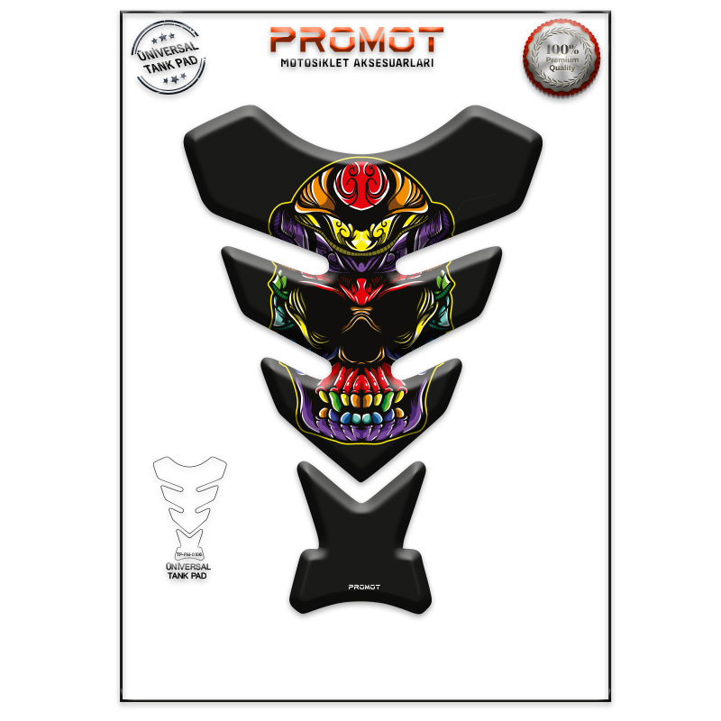 ÜNİVERSAL TANK PAD 0106
