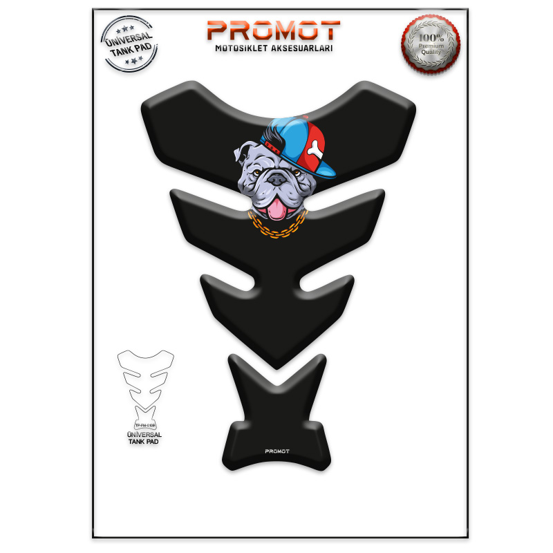 ÜNİVERSAL TANK PAD 0109