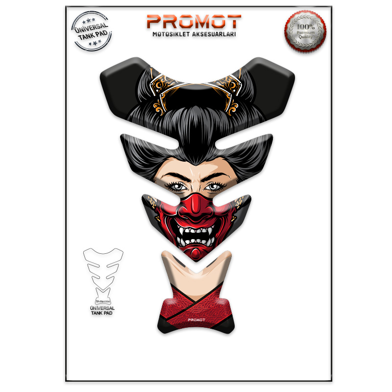 ÜNİVERSAL TANK PAD 0114