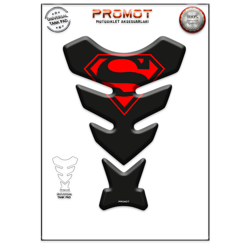 ÜNİVERSAL TANK PAD 0116