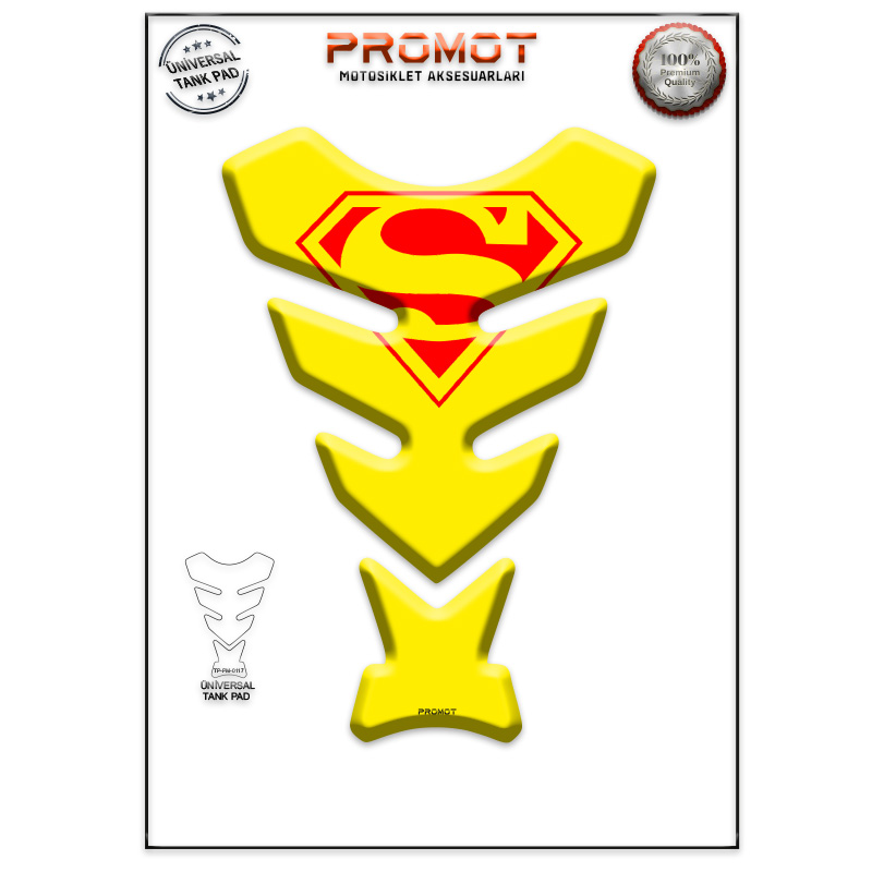 ÜNİVERSAL TANK PAD 0117