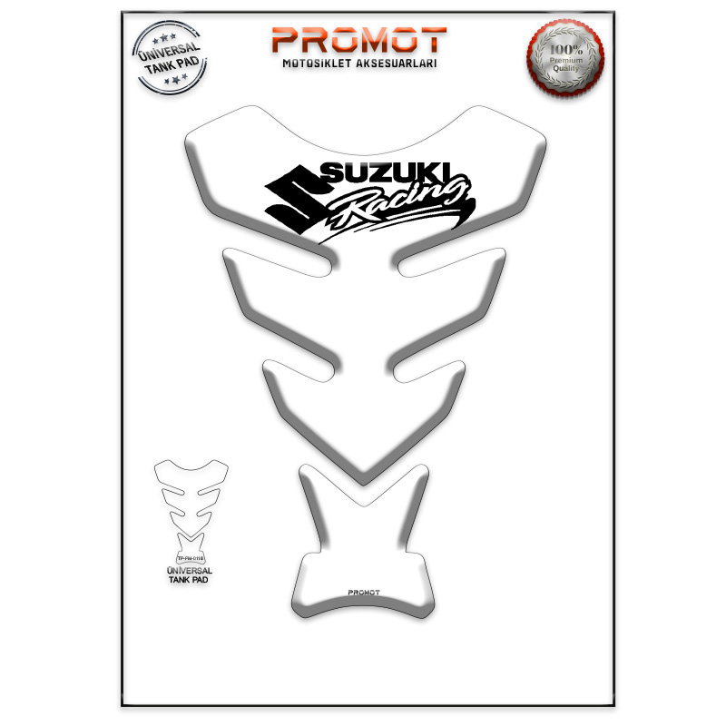 ÜNİVERSAL TANK PAD 0118
