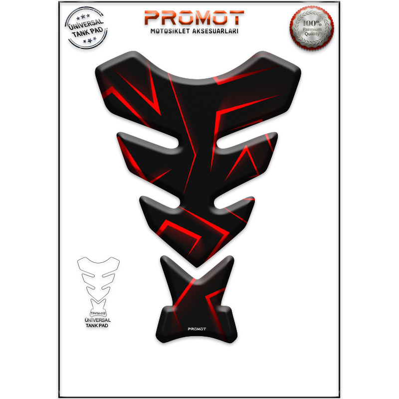 ÜNİVERSAL TANK PAD 012