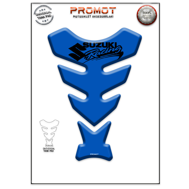 ÜNİVERSAL TANK PAD 0120