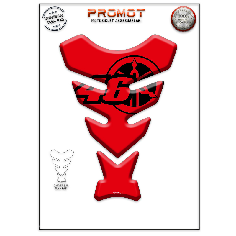 ÜNİVERSAL TANK PAD 0123