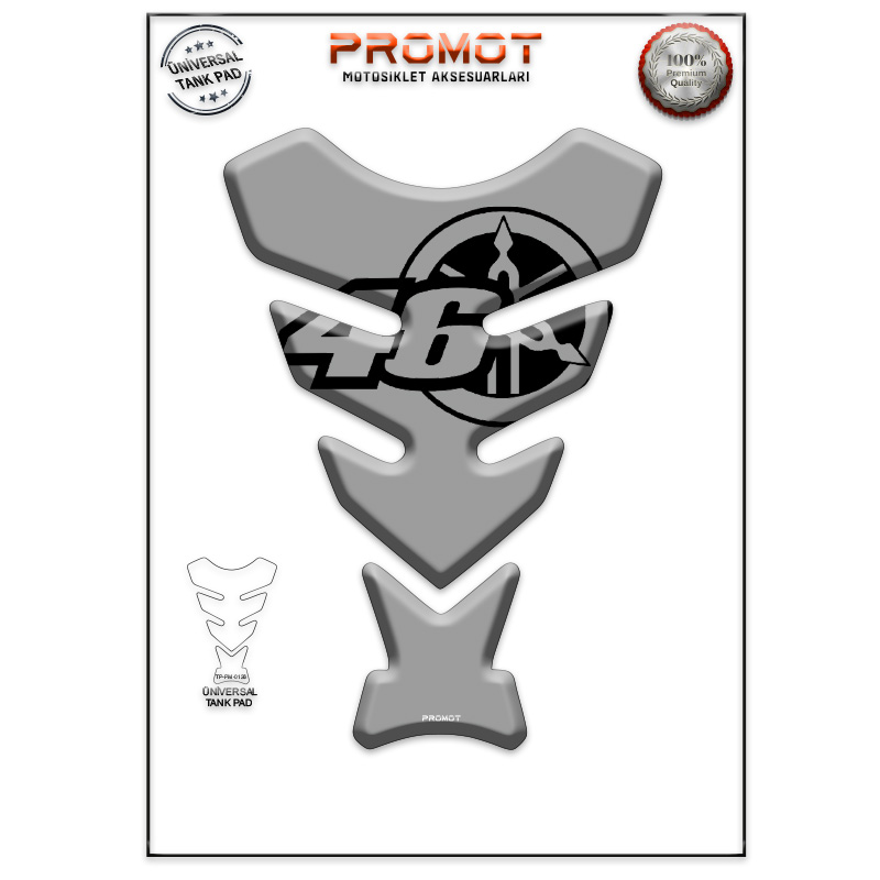 ÜNİVERSAL TANK PAD 0126