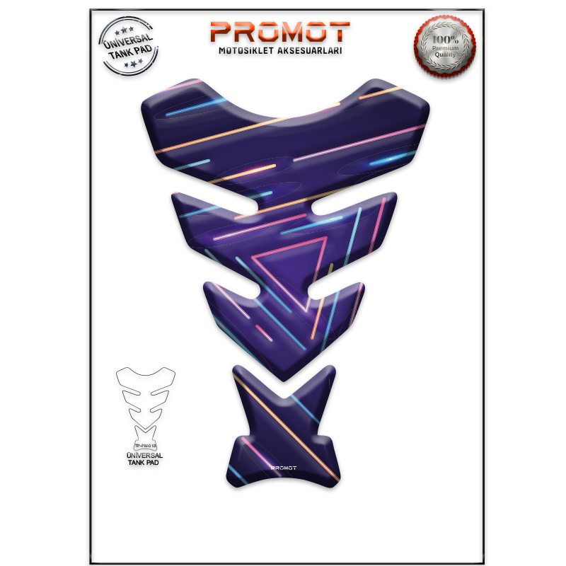 ÜNİVERSAL TANK PAD 013