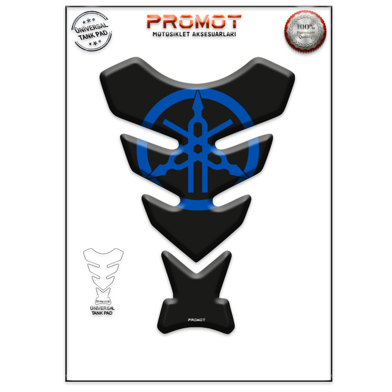 ÜNİVERSAL TANK PAD 0132