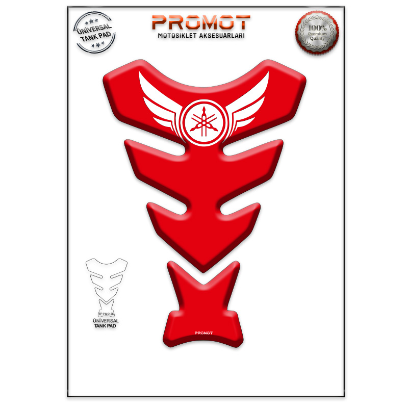 ÜNİVERSAL TANK PAD 0135