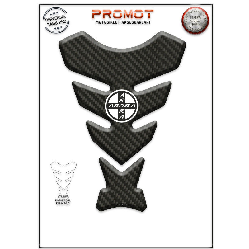 ÜNİVERSAL TANK PAD 0137