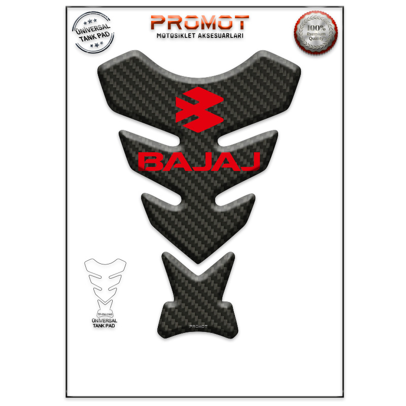 ÜNİVERSAL TANK PAD 0140