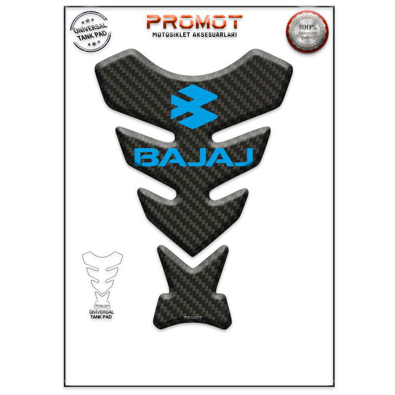 ÜNİVERSAL TANK PAD 0141