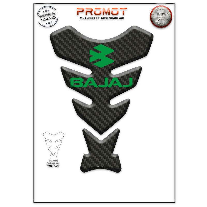 ÜNİVERSAL TANK PAD 0143